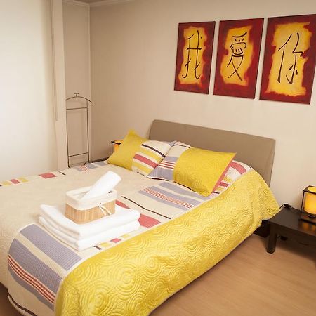Chilean Suites Providencia Santiago de Chile Zewnętrze zdjęcie