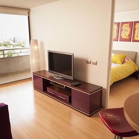 Chilean Suites Providencia Santiago de Chile Zewnętrze zdjęcie