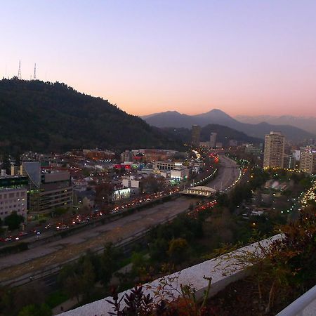 Chilean Suites Providencia Santiago de Chile Zewnętrze zdjęcie
