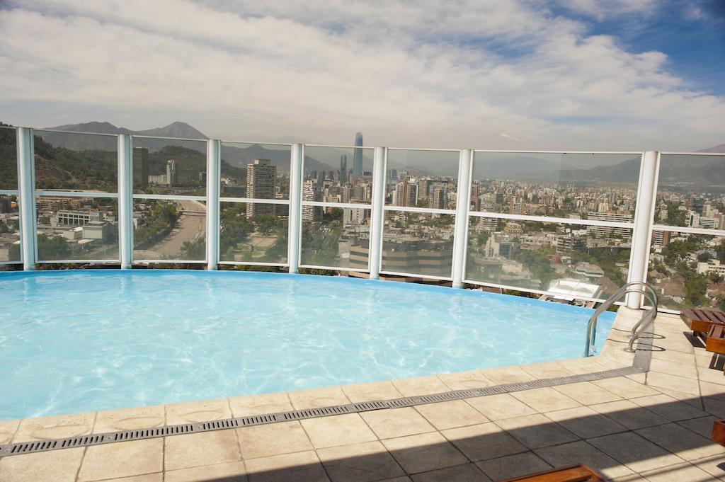 Chilean Suites Providencia Santiago de Chile Zewnętrze zdjęcie