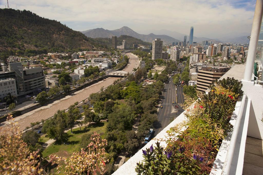 Chilean Suites Providencia Santiago de Chile Zewnętrze zdjęcie