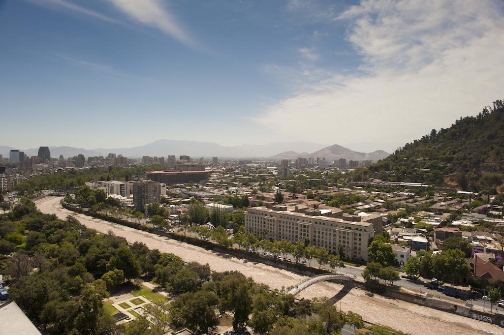 Chilean Suites Providencia Santiago de Chile Zewnętrze zdjęcie