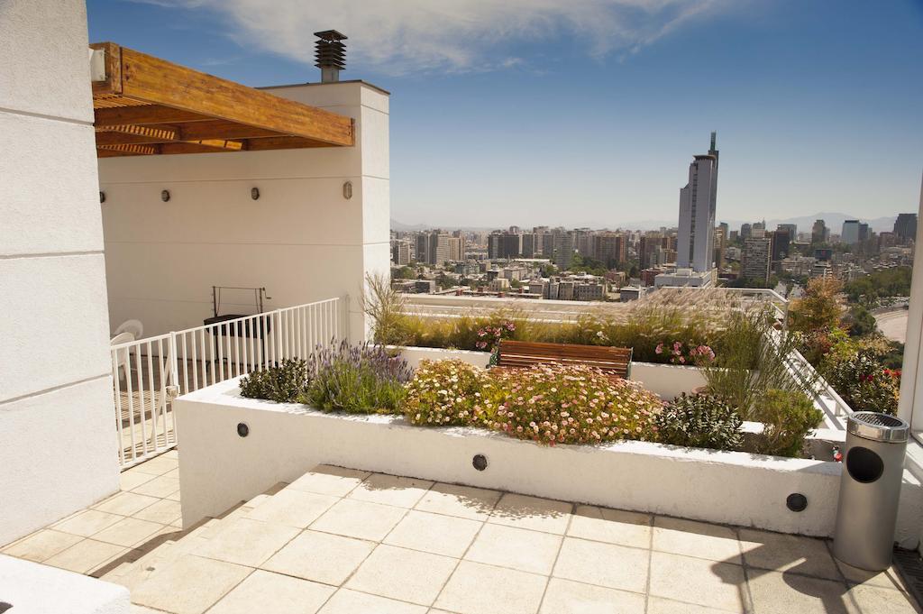 Chilean Suites Providencia Santiago de Chile Zewnętrze zdjęcie