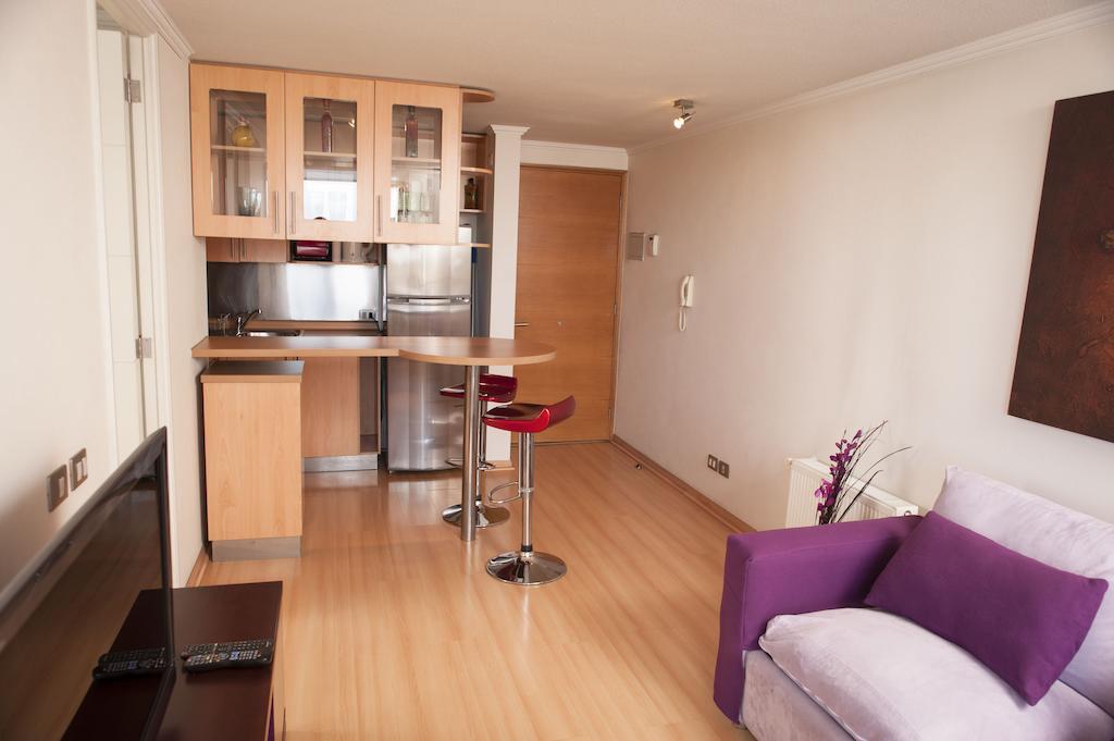 Chilean Suites Providencia Santiago de Chile Zewnętrze zdjęcie