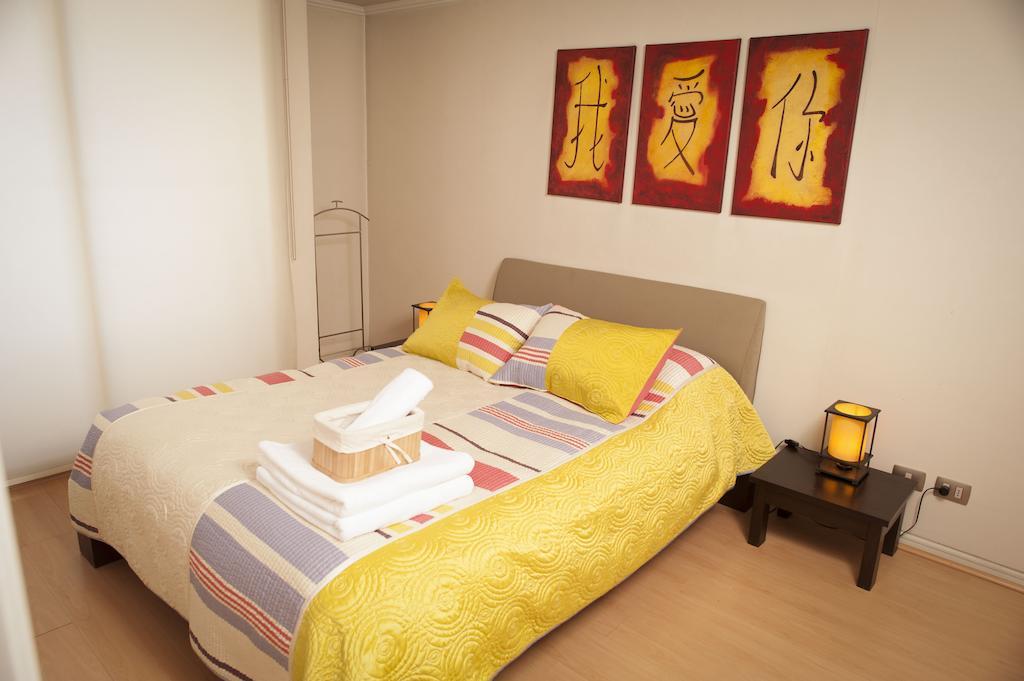 Chilean Suites Providencia Santiago de Chile Zewnętrze zdjęcie
