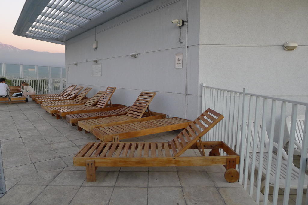 Chilean Suites Providencia Santiago de Chile Zewnętrze zdjęcie