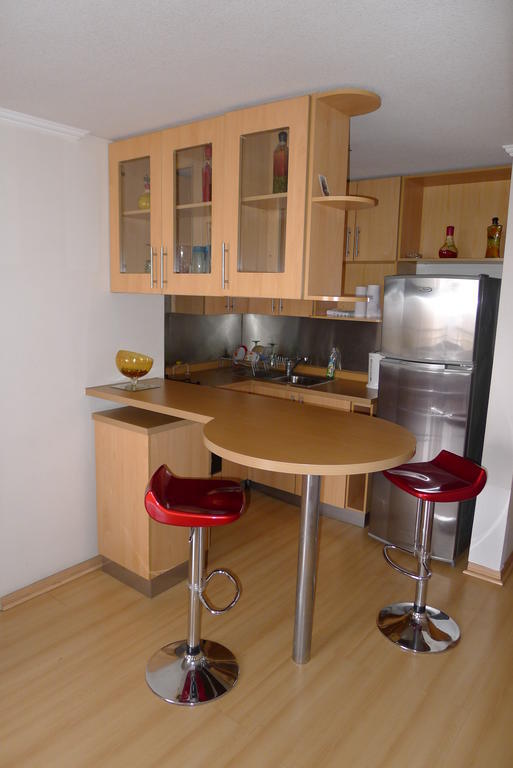 Chilean Suites Providencia Santiago de Chile Pokój zdjęcie