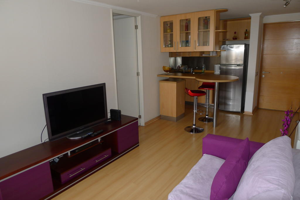 Chilean Suites Providencia Santiago de Chile Pokój zdjęcie