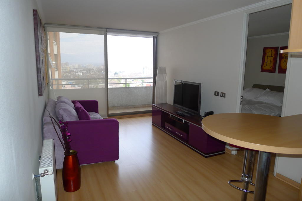 Chilean Suites Providencia Santiago de Chile Pokój zdjęcie