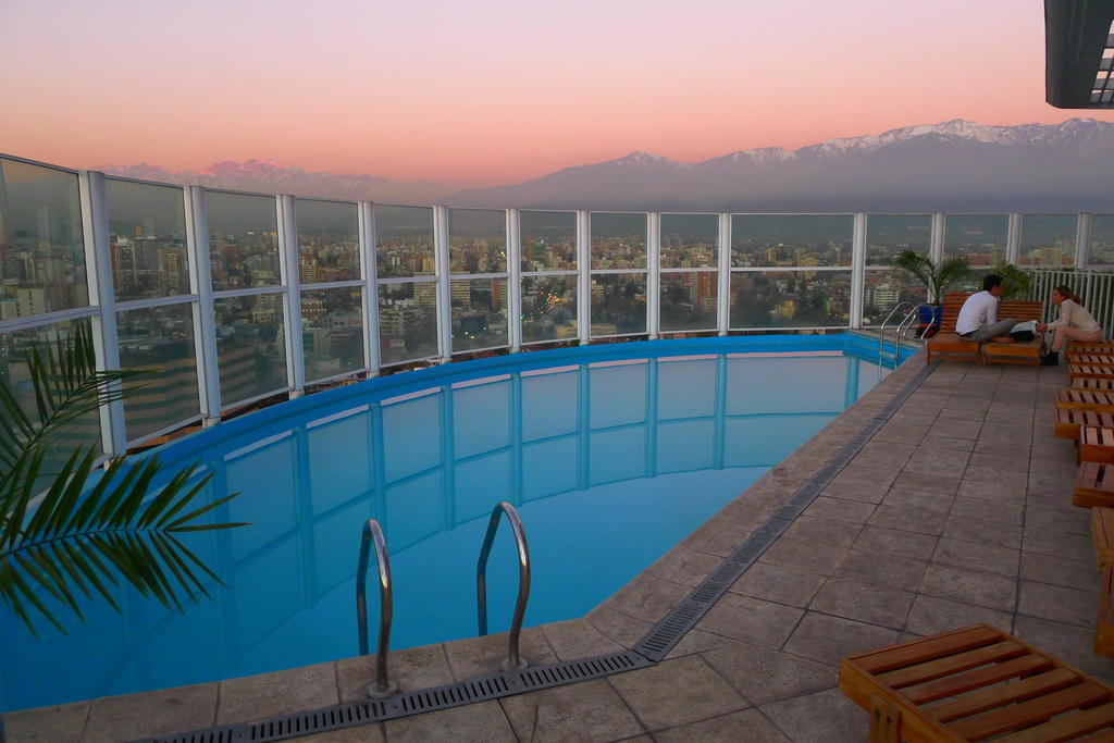 Chilean Suites Providencia Santiago de Chile Zewnętrze zdjęcie